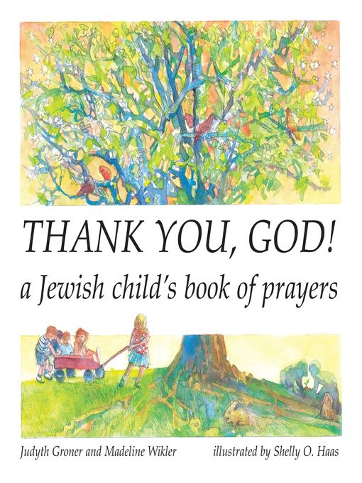 Title details for Thank You, God! by Madeline Wikler - Wait list